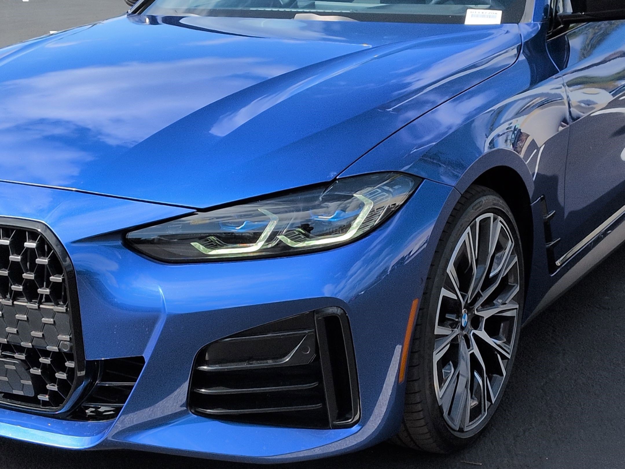 Certified 2024 BMW 430i Gran Coupe w/ M Sport Package (Priority 1) image 6