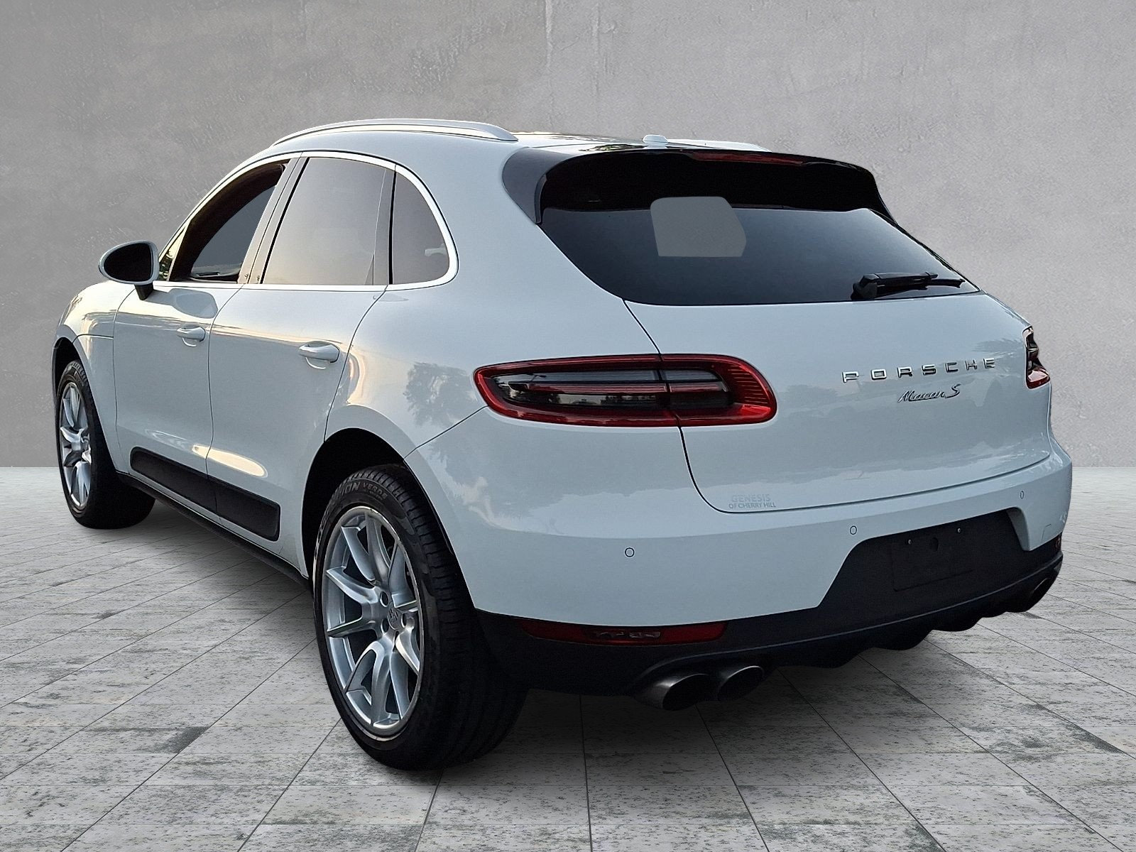 Used 2018 Porsche Macan S AWD/4WD image 6