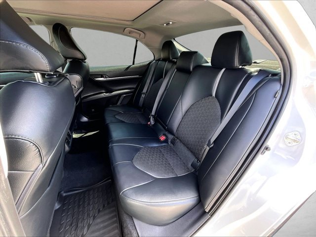 Used 2023 Toyota Camry XSE FWD image 25