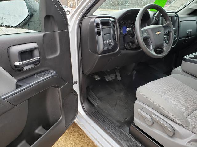Used 2016 Chevrolet Silverado 1500 W/T w/ WT Fleet Convenience Package image 11
