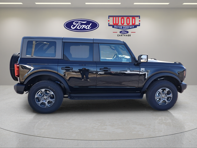 New 2026 Ford Bronco Big Bend AWD/4WD image 2