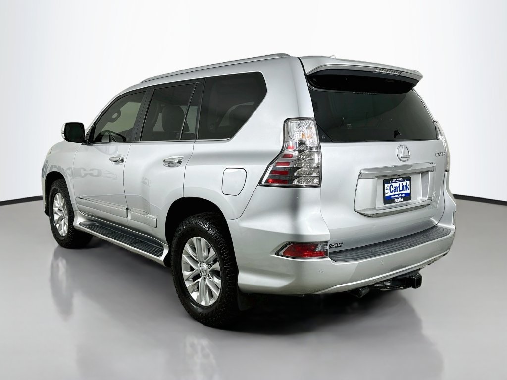 Used 2017 Lexus GX 460 Premium AWD/4WD image 5