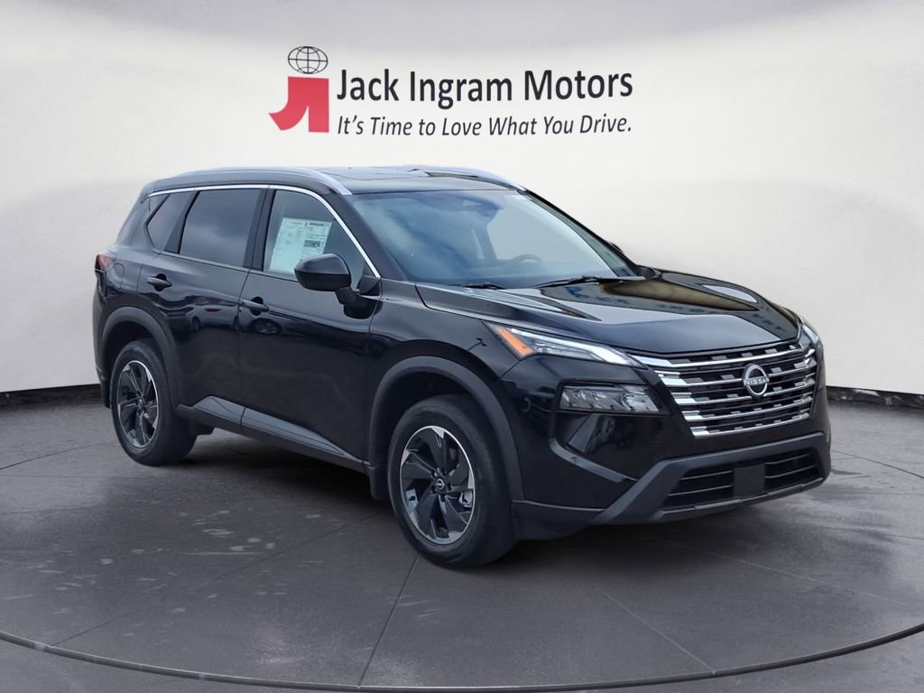 New 2026 Nissan Rogue SV image 7