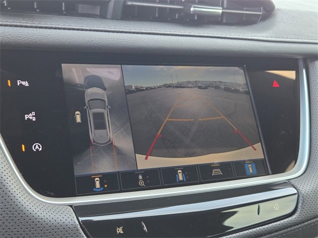 New 2026 Cadillac XT5 Premium Luxury w/ Driver Assist Package image 25