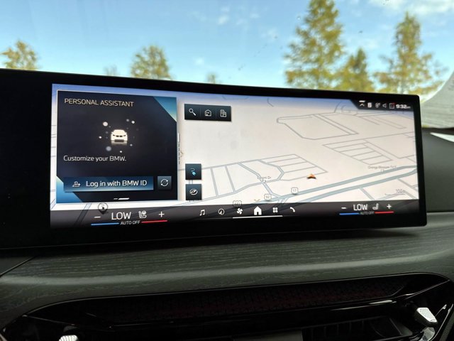 Used 2025 BMW i4 M50 AWD/4WD image 22