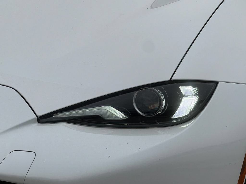 New 2026 MAZDA MX-5 Miata RF Grand Touring RWD image 36