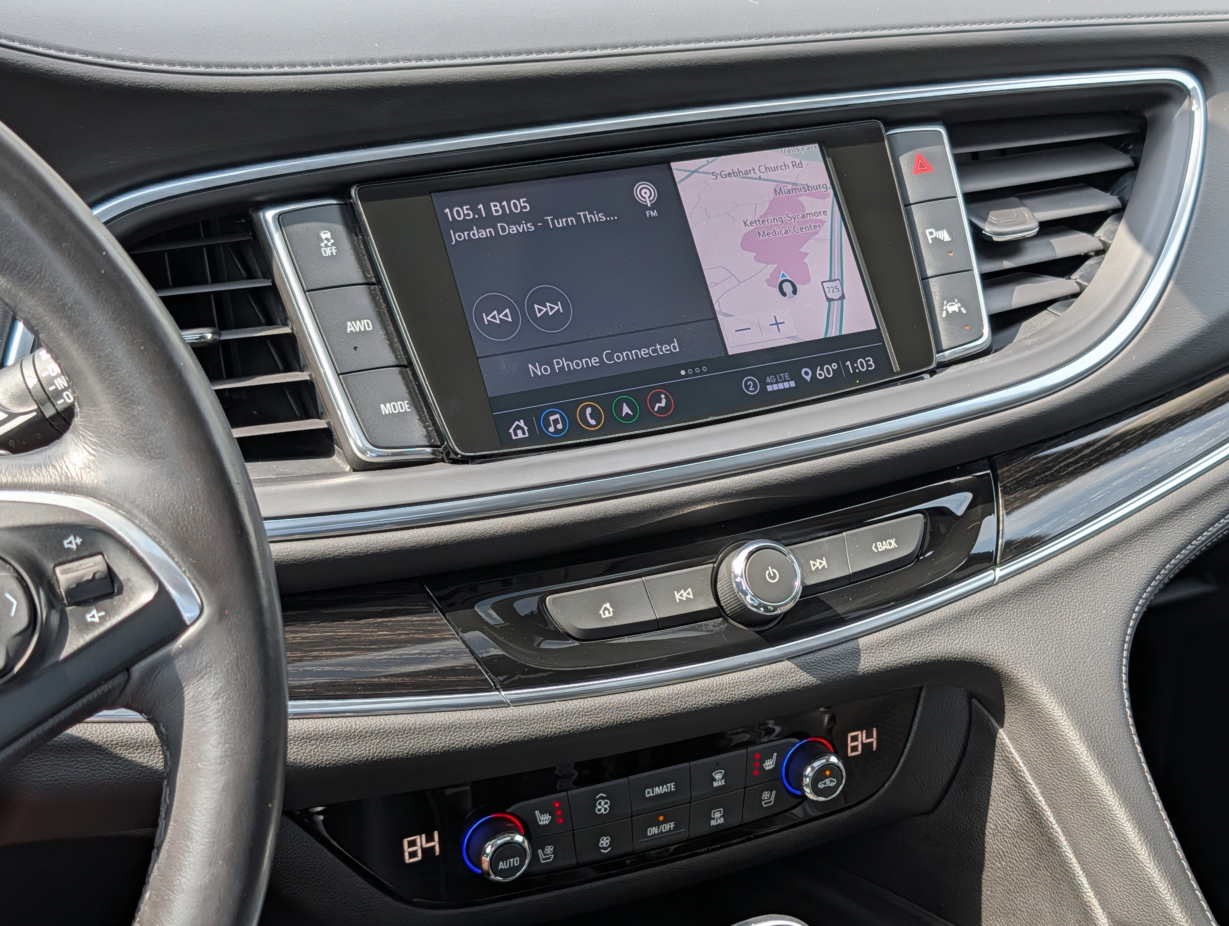 Used 2020 Buick Enclave Avenir w/ Avenir Technology Package image 18