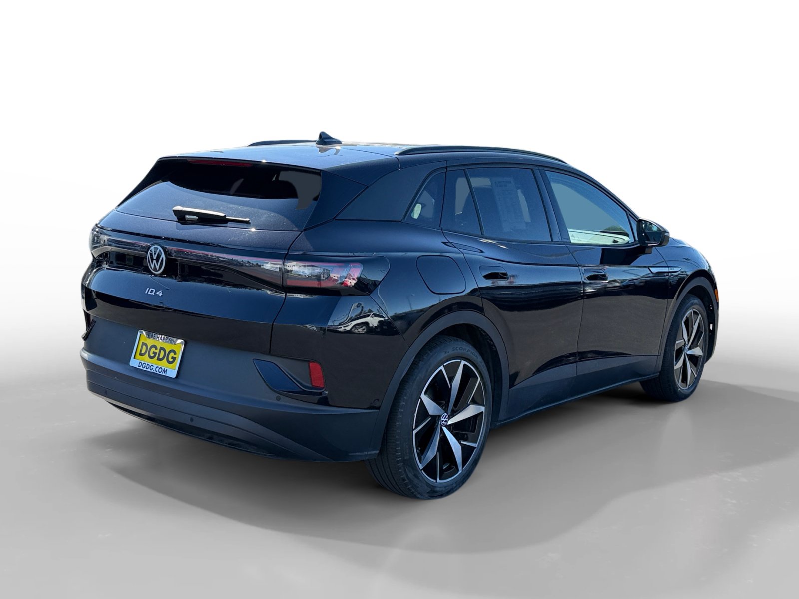 Certified 2023 Volkswagen ID.4 Pro S RWD image 5