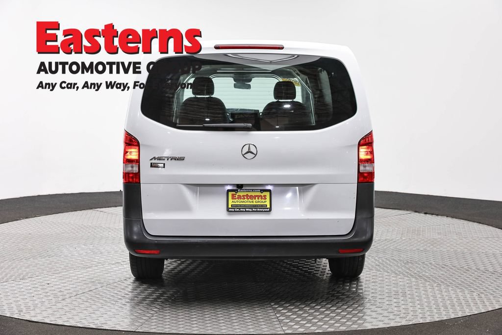 Used 2022 Mercedes-Benz Metris image 6