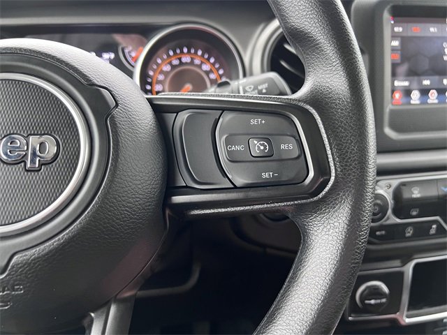 Used 2023 Jeep Wrangler Unlimited Sport image 23
