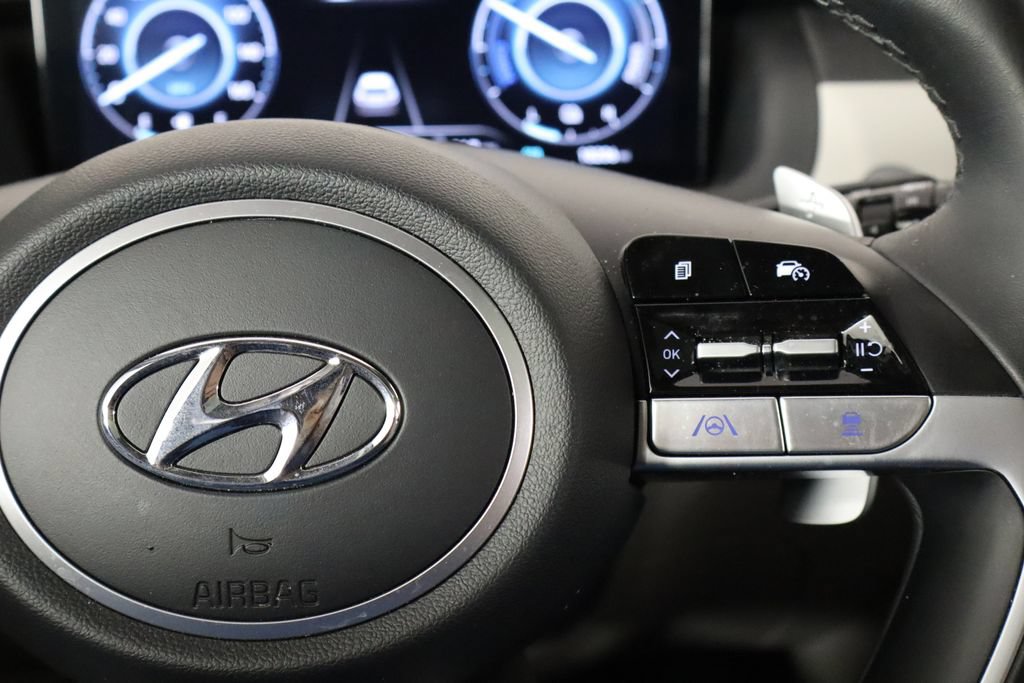 Used 2024 Hyundai Tucson Limited AWD/4WD image 10
