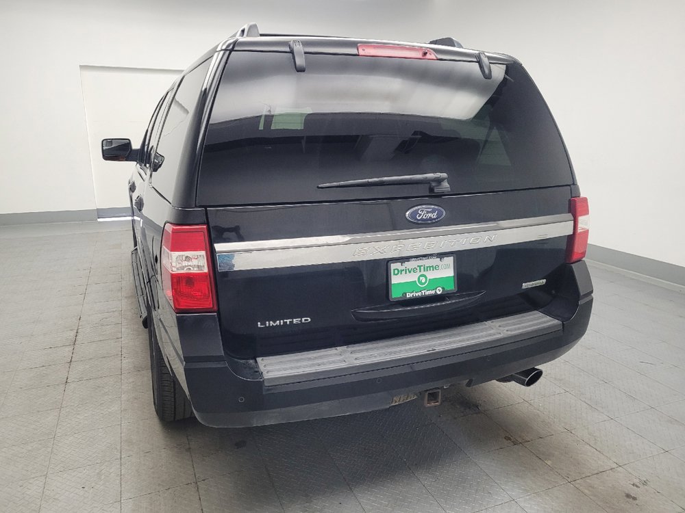 Used 2017 Ford Expedition Limited AWD/4WD image 6