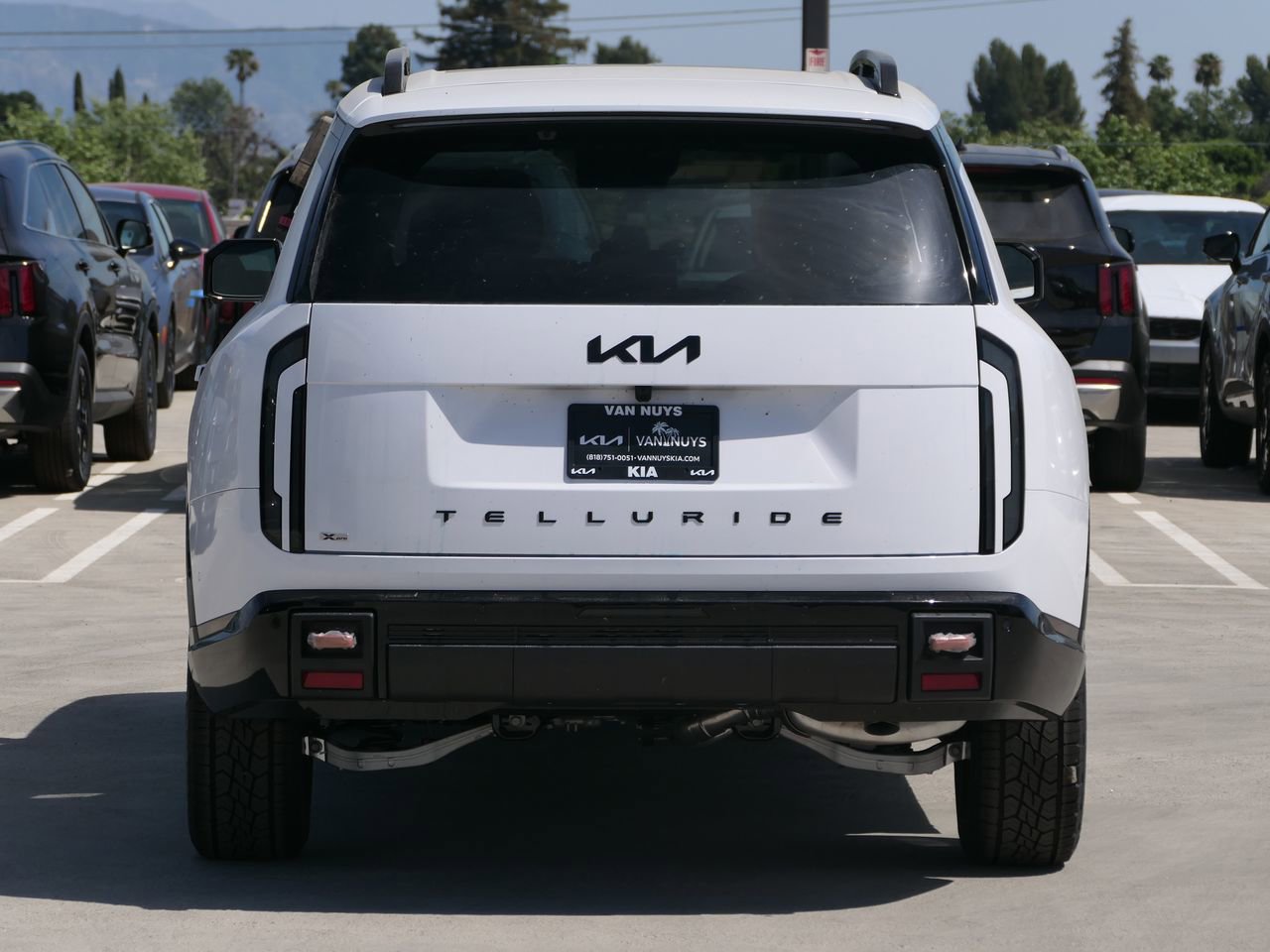 New 2027 Kia Telluride SX Prestige X-Pro image 4
