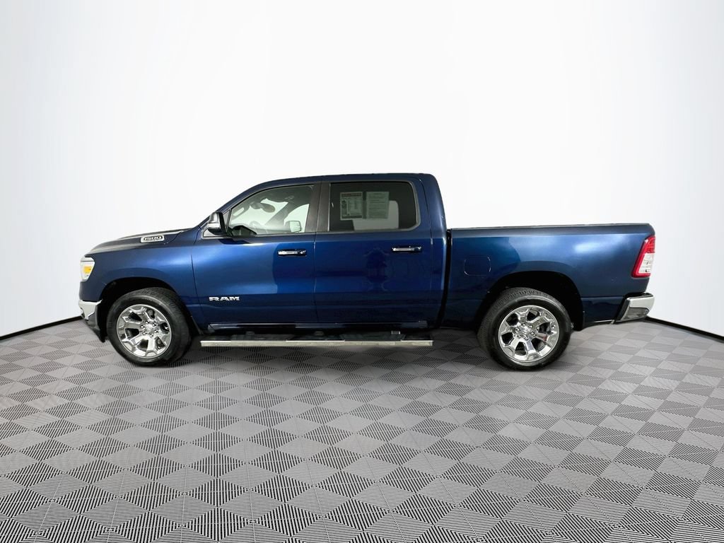 Certified 2019 RAM 1500 Big Horn AWD/4WD image 7