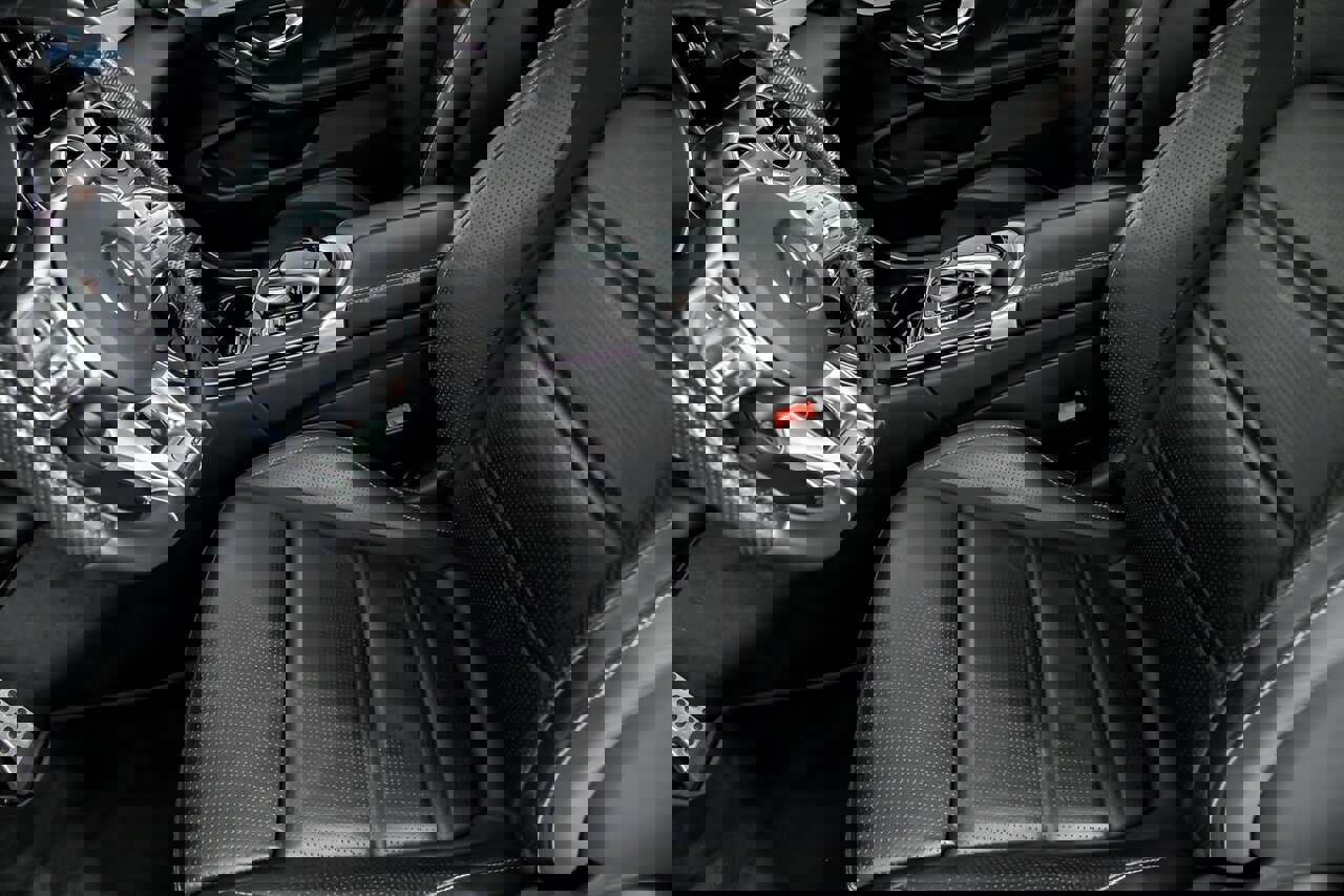 Used 2020 Mercedes-Benz C 63 AMG S image 21