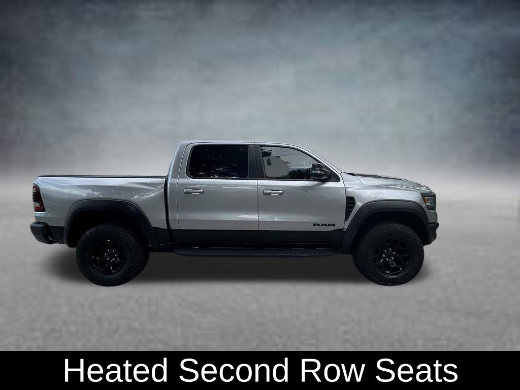Used 2021 RAM 1500 TRX w/ TRX Level 2 Equipment Group AWD/4WD image 8