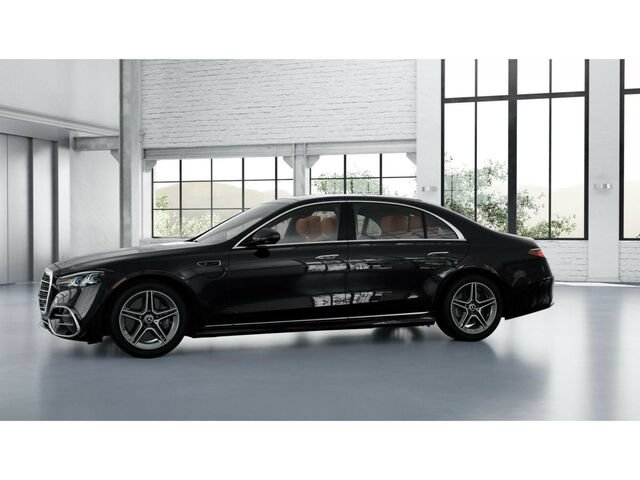 New 2027 Mercedes-Benz S 580 4MATIC Sedan image 37