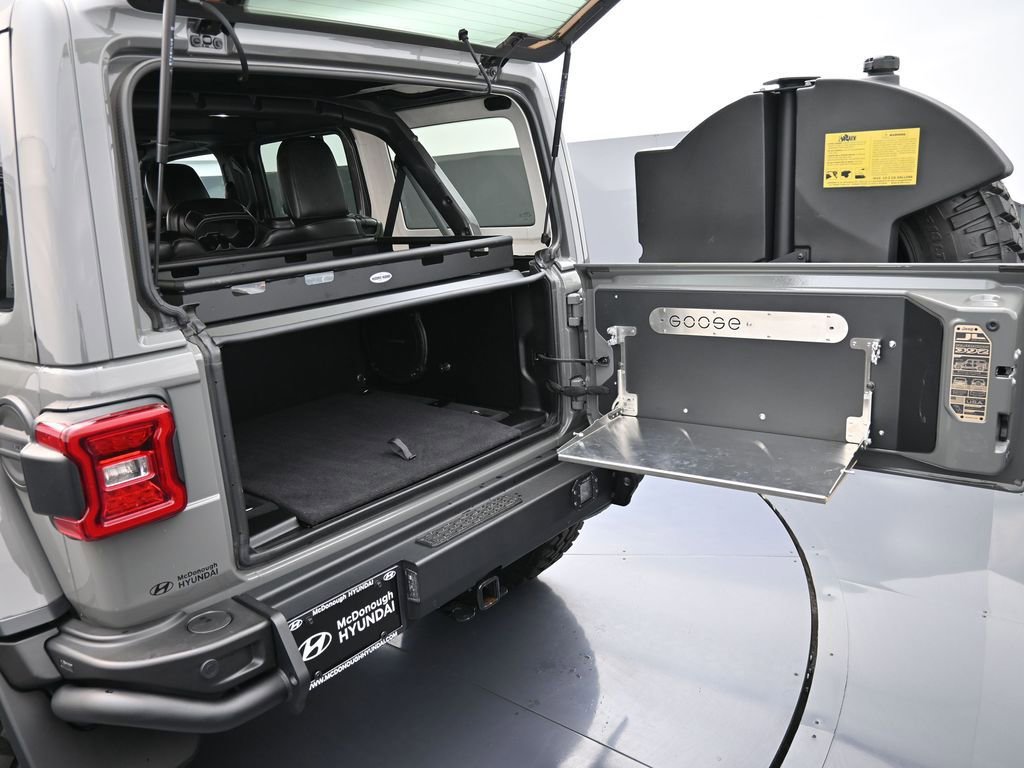 Used 2023 Jeep Wrangler Unlimited Rubicon 392 w/ Xtreme Recon 35" Tire Package image 21