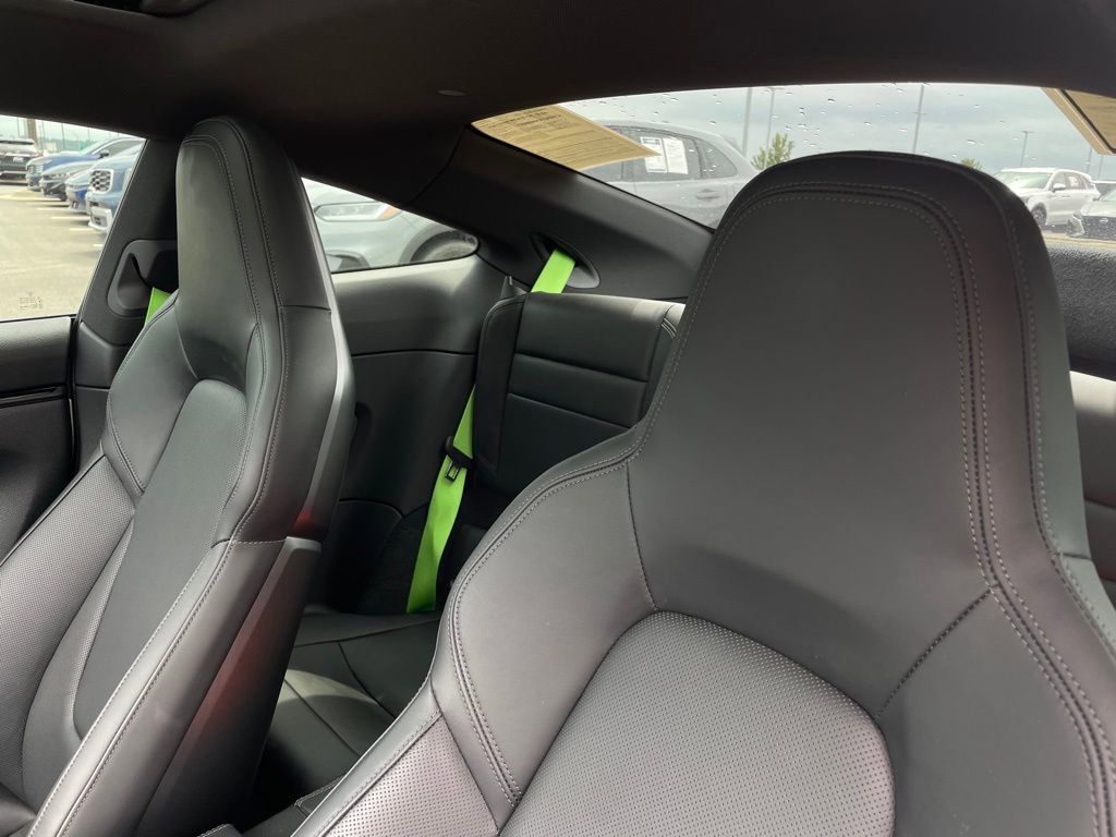 Used 2023 Porsche 911 Carrera T RWD image 24