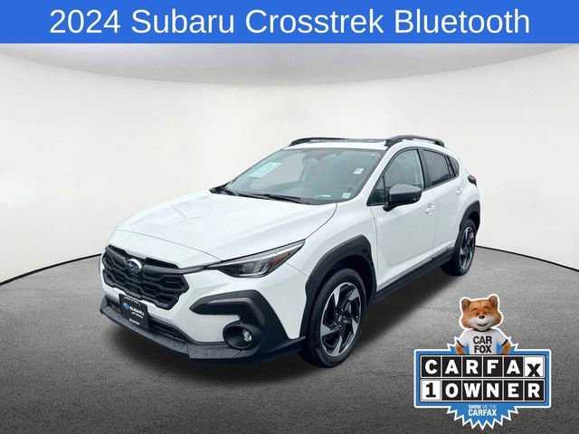 Used 2024 Subaru Crosstrek 2.5i Limited