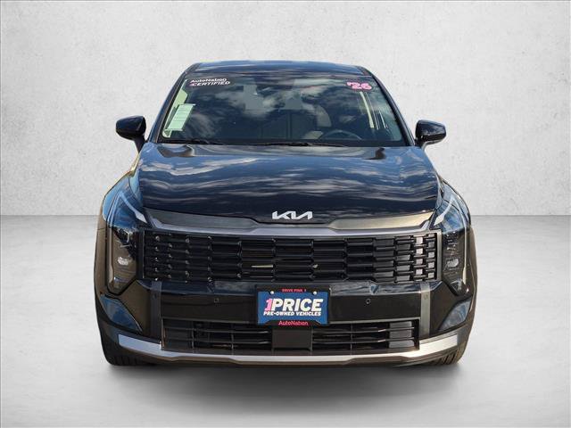 Used 2026 Kia Sportage LX FWD image 2