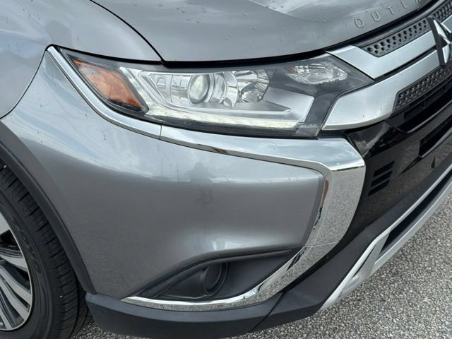 Used 2020 Mitsubishi Outlander ES FWD image 9