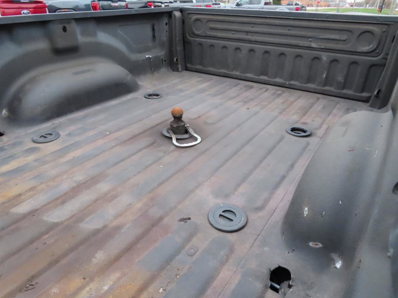 Used 2024 RAM 3500 Big Horn w/ Night Edition image 15