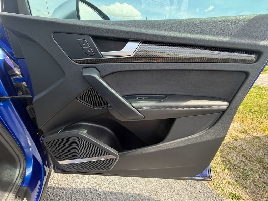 Used 2022 Audi SQ5 Premium Plus image 18