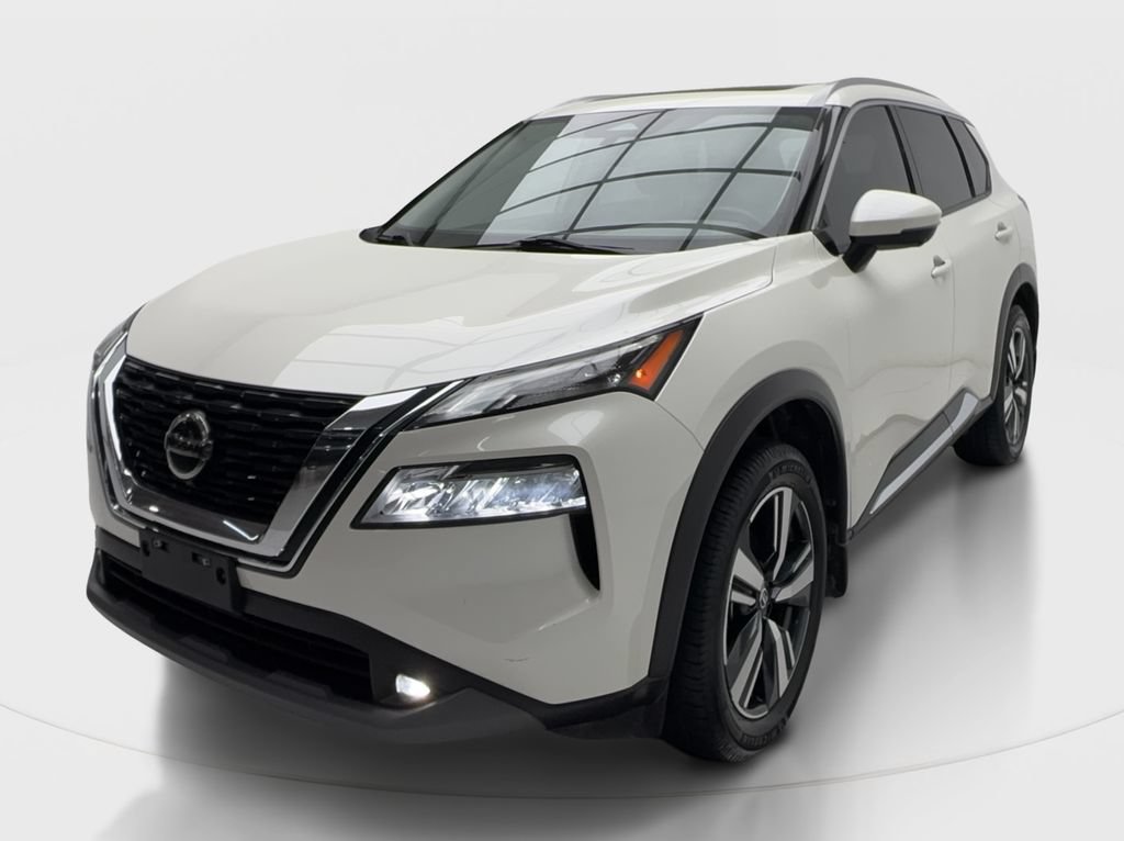 Used 2021 Nissan Rogue SL FWD image 4