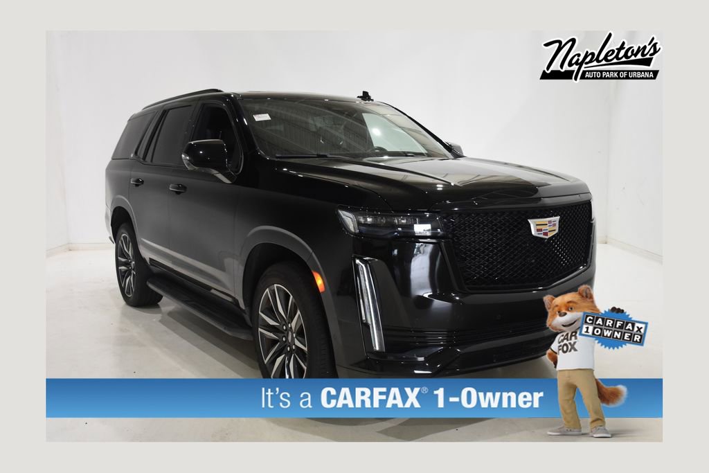 Used 2023 Cadillac Escalade Sport