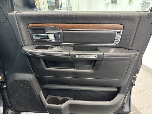 Used 2017 RAM 2500 Laramie w/ Snow Chief Group image 13