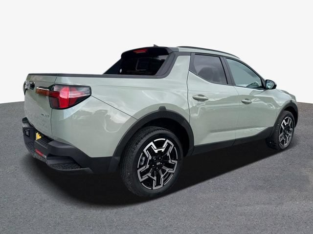 Used 2025 Hyundai Santa Cruz Limited AWD/4WD image 3