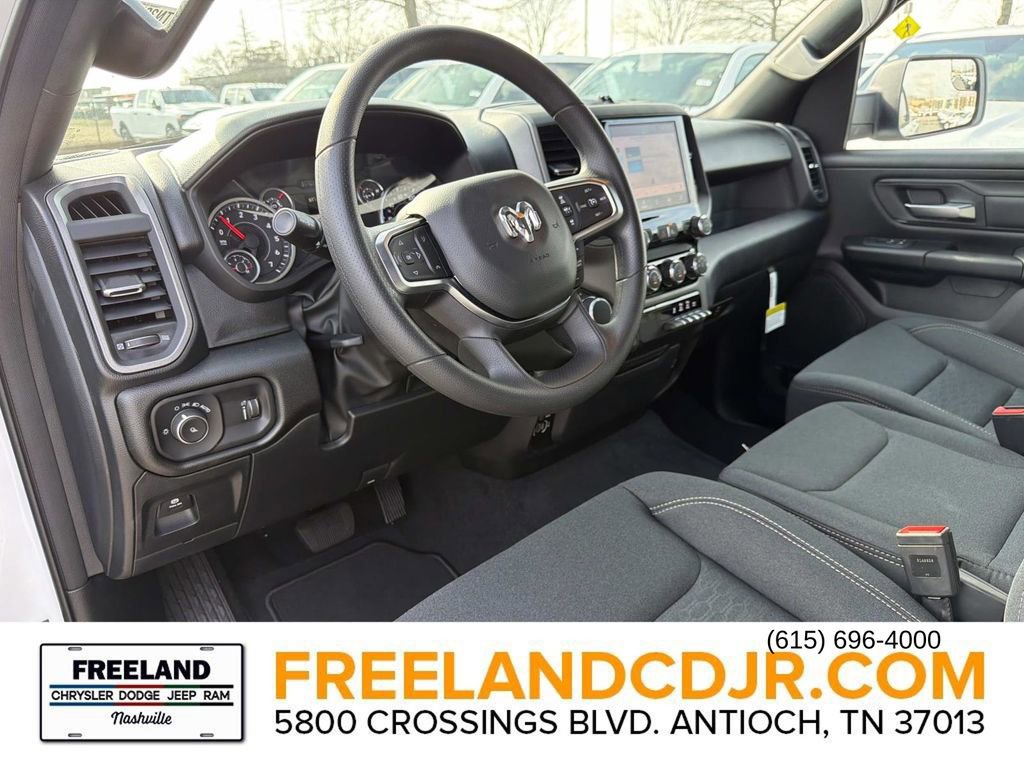 New 2026 RAM 1500 Tradesman image 23