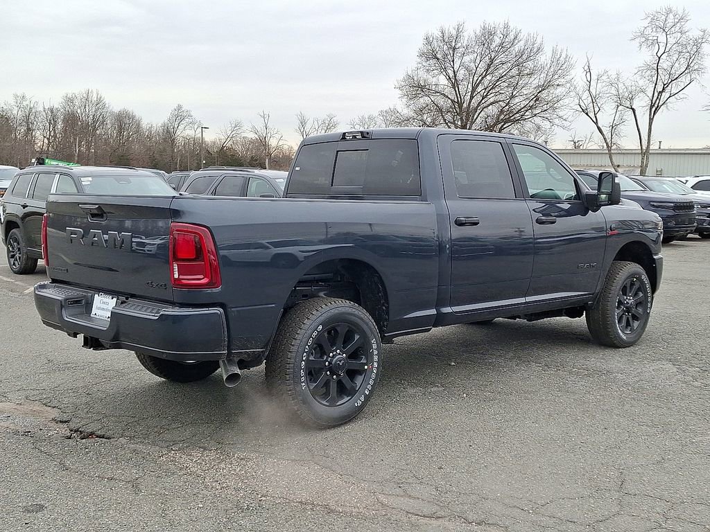 New 2026 RAM 2500 Big Horn image 7