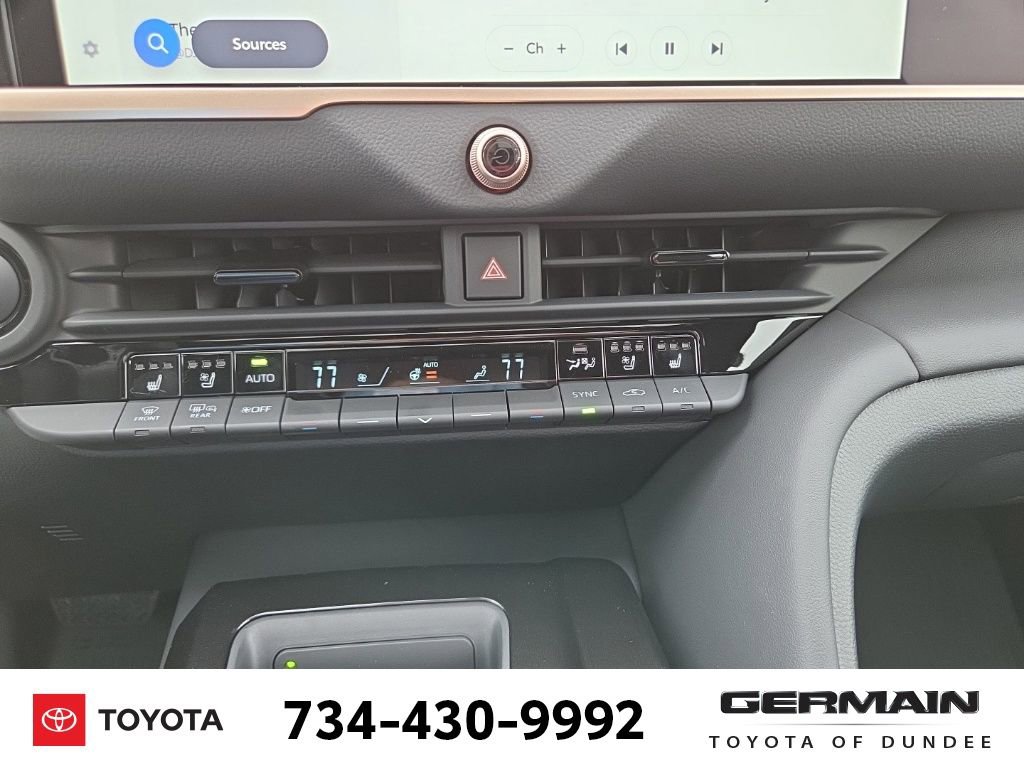 New 2026 Toyota Crown Platinum image 45