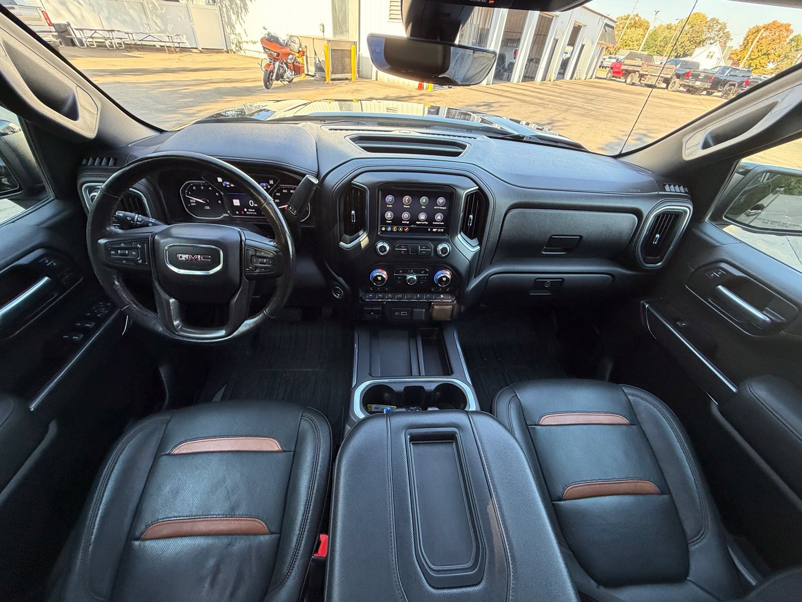 Used 2019 GMC Sierra 1500 AT4 w/ AT4 Premium Package AWD/4WD image 20