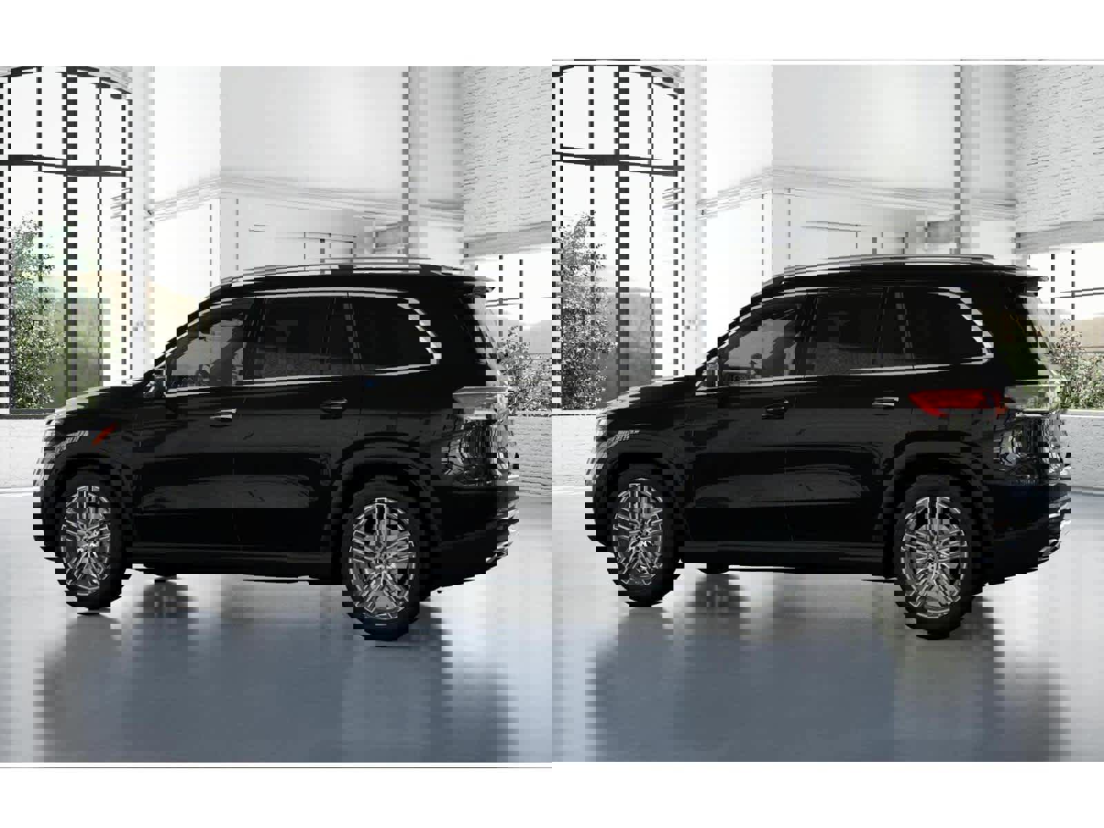 New 2026 Mercedes-Benz GLS 450 4MATIC image 31