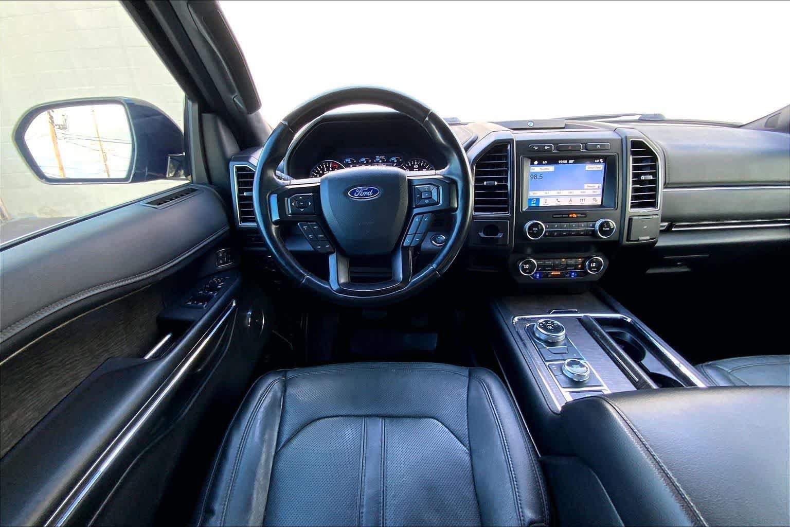 Used 2019 Ford Expedition Limited AWD/4WD image 14