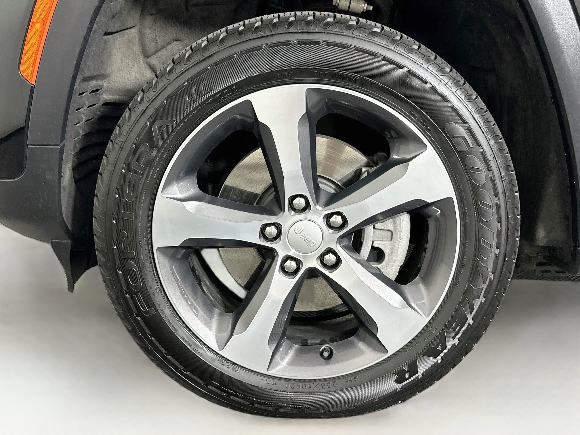 Used 2022 Jeep Grand Cherokee Limited 4xe AWD/4WD image 11