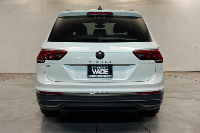Used 2023 Volkswagen Tiguan SE FWD image 4