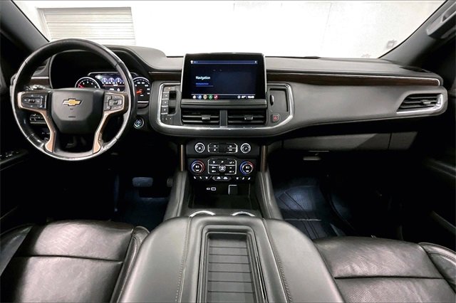 Used 2021 Chevrolet Tahoe High Country w/ Premium Package image 14