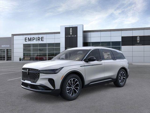 New 2026 Lincoln Nautilus Premier w/ Equipment Group 102A image 1