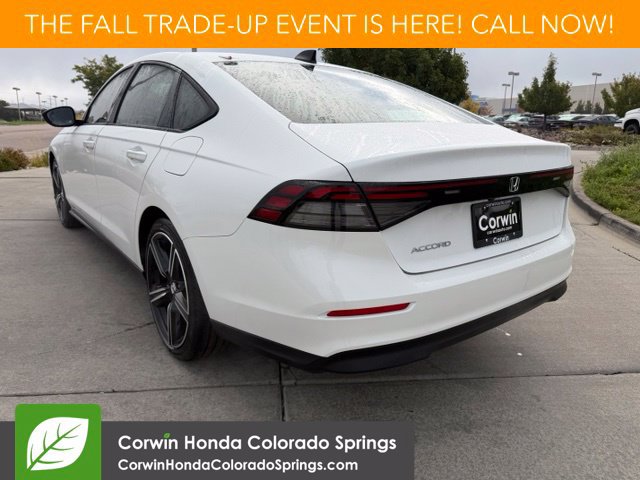 New 2026 Honda Accord SE image 7