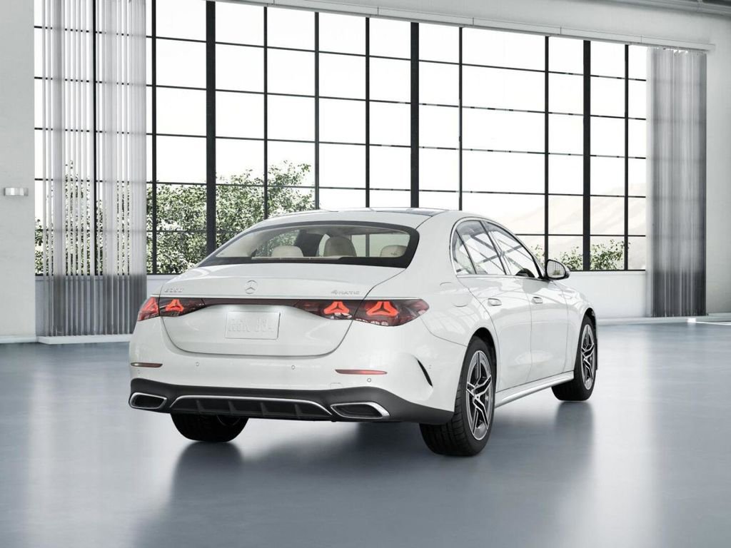 New 2026 Mercedes-Benz E 350 4MATIC Sedan image 23
