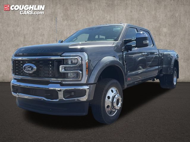 New 2027 Ford F450 Lariat w/ Lariat Ultimate Package AWD/4WD image 3