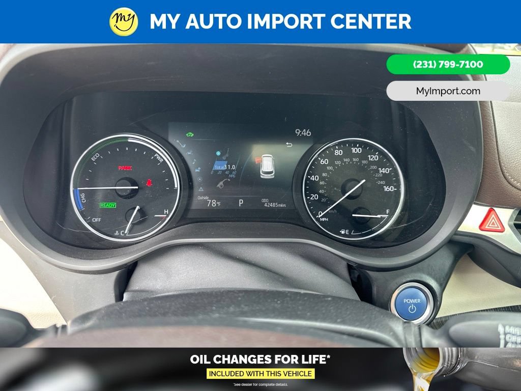Used 2021 Toyota Sienna Platinum AWD/4WD image 19