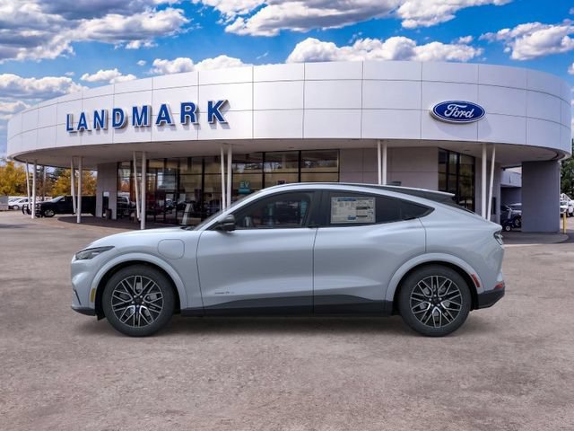 New 2026 Ford Mustang Mach-E Premium w/ Technology Package RWD image 3