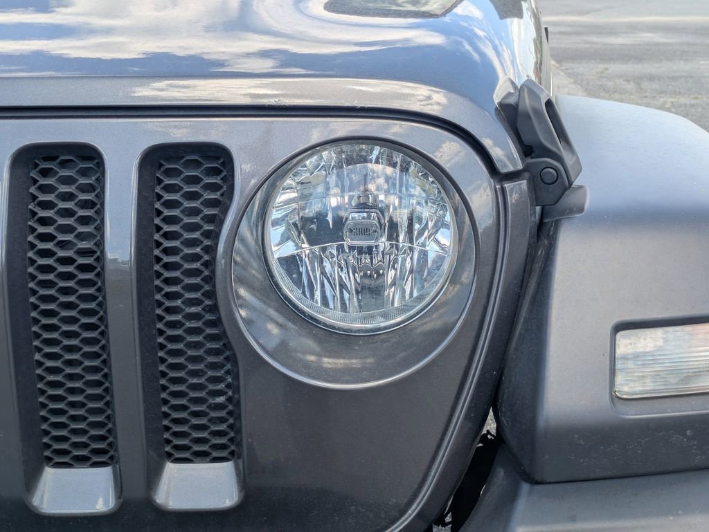 Used 2019 Jeep Wrangler Unlimited Sport S image 10