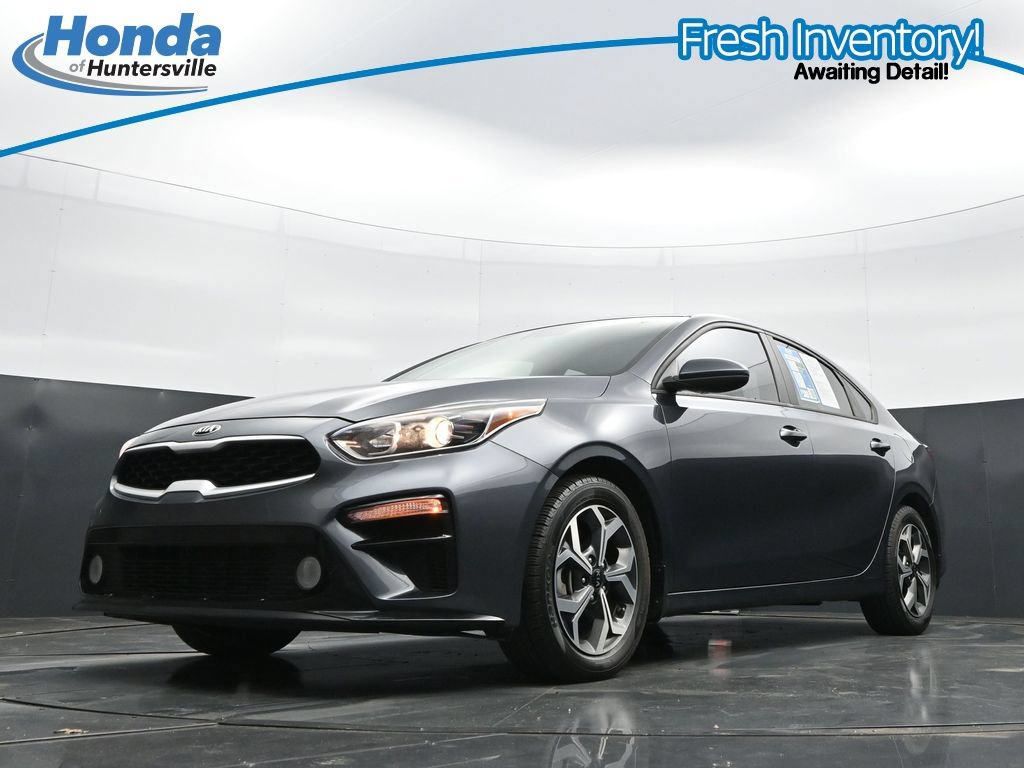 Used 2021 Kia Forte LXS FWD image 41