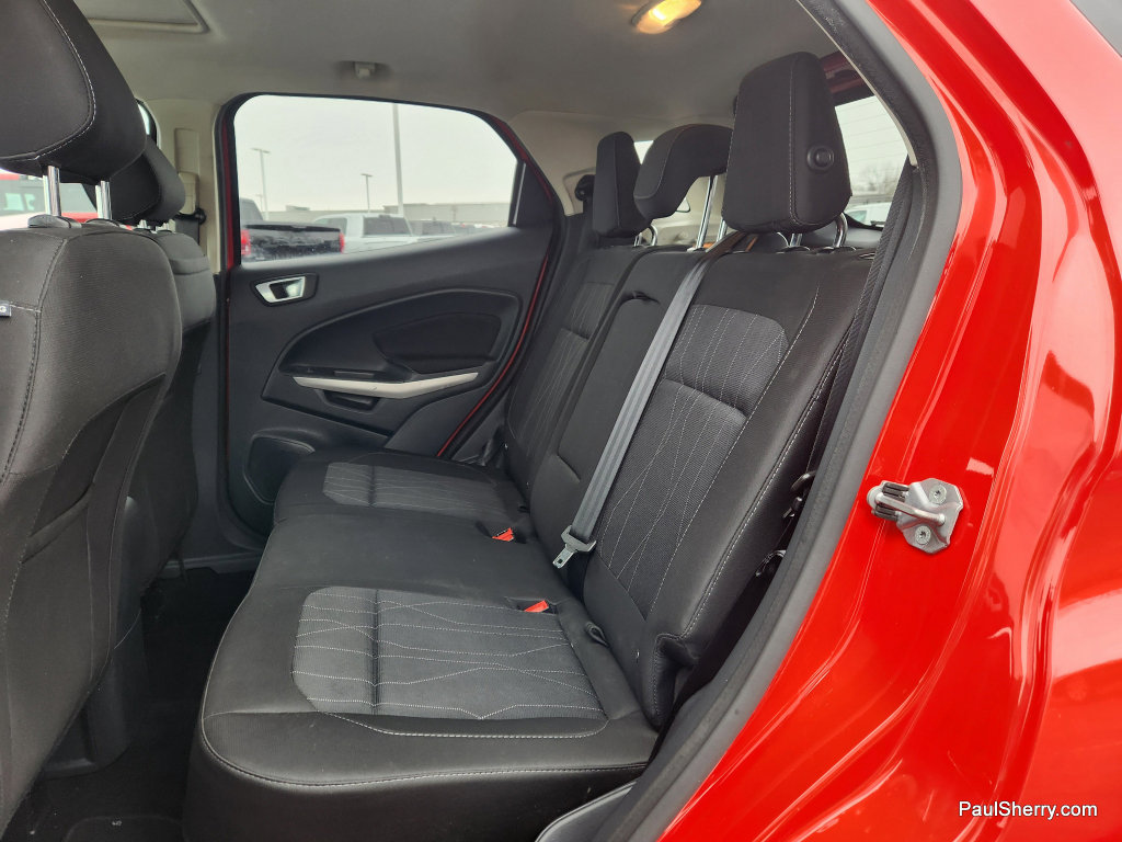 Used 2019 Ford EcoSport SE AWD/4WD image 42
